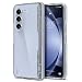 Produktbild Spigen Thin Fit Pro Hülle Kompatibel mit Samsung Galaxy Z Fold 5 -Crystal Clear