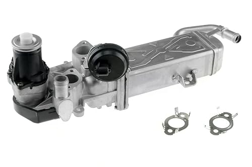 TBVPARTS Válvula EGR 1.6 / 2.0 TDI 03L131512CF 03L131512CH 03L131512DQ 03L131512N 03L131512AP EGR Valvula con Enfriador para A3, Q3, Alambra, Altea, Leon, Octavia, Yeti, Caddy, Golf, Passat CAYC Cover