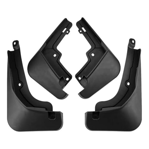 Guardabarros delantero y trasero Changan Deepal S7 2023 a 2025 protector rueda