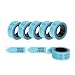 Redi-Tag Sign Here Printed Arrow Flags, 6 Roll Refill, 120 Flags per Roll, 1-7/8 x 9/16 Inches, Blue (91003)