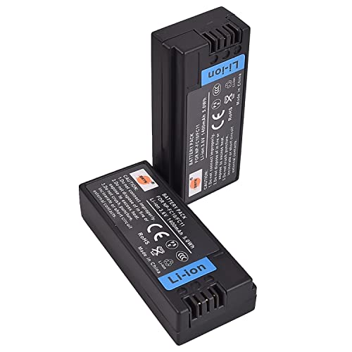 DSTE   Batería de Repuesto para Sony NP FC10 NP FC11 DSC F77 DSC FX77 DSC P2 DSC P3 DSC P5 DSC P7 DSC P8 DSC P9 DSC P10 DSC P12