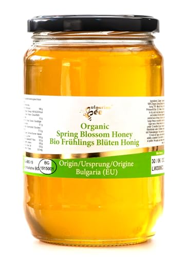 Spring Forest Blossom Bee Honey, 900g