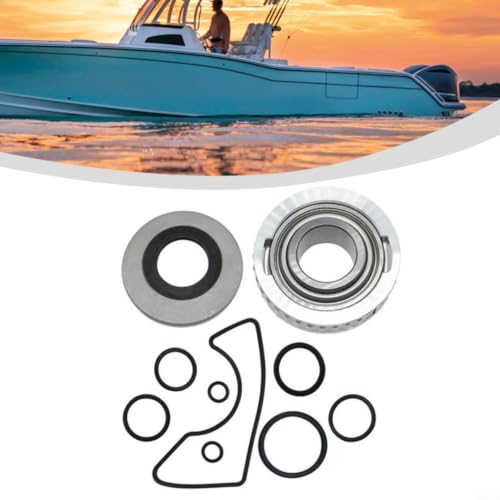 Kit de rodamientos de cardán Mercruiser evita averías en colas Sterndrive I II III 6