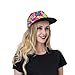 80s 90s 80'S 90'S Fashion Baseball Cap Adjustable Breathable Fashion Snapback Flat Bill Hat Casual Hip Hop Hats For Men Women Outdoor