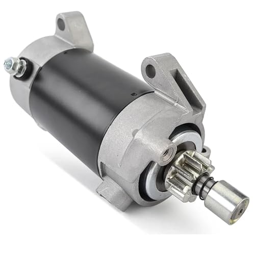 Démarreur moto pour 50HP K50 et 60HP C60 TLR de 1993 à 2001