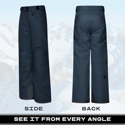 Image of Arctix Kids Snow Pants with Reinforced Knees and Seat