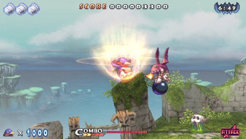 Miniatura 15 de Prinny 2 Dawn of Operation Panties, Dood!