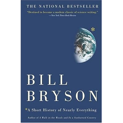 A Short History of Nearly Everything