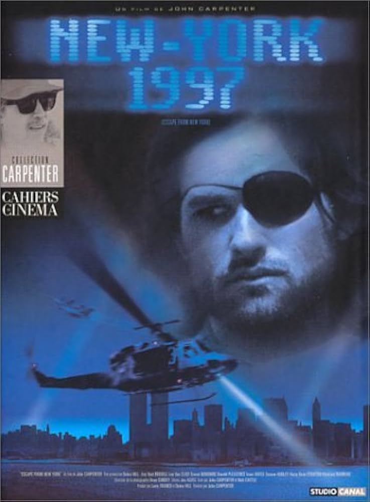 その他 New York [DVD] Amazon.co.jp: New York 1997 [Édition Collector] : DVD