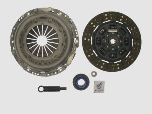 Sachs K70187-02HD Clutch Kit