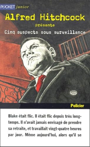 A.hitchcock presente-5suspects Ackworth, Robert C.; DEAL, BORDEN and WELLEN, EDWARD