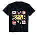 Funny Future Coder Boy Girl Teen Student Coding T-Shirt, Youth, Black, Large