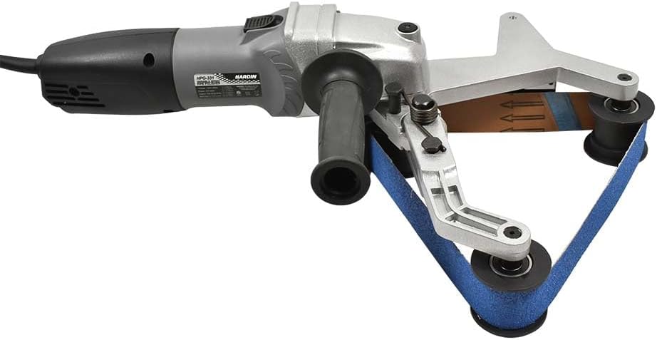 Hardin, HPG-331, Pipe Surface Polisher, 120V, 10 lb., HPG331