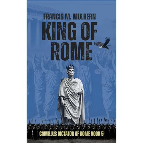 The King of Rome by Francis Mulhern episode artwork