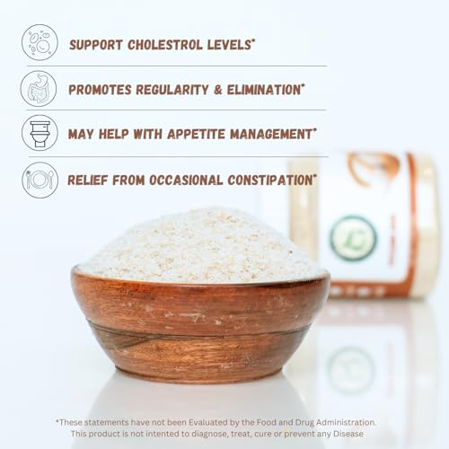 Image of Sown and Grown Isabgol- Psyllium Husk- 100g | Isabgol bhusi | Rich Source Of Dietary Fiber, Gluten Free | Effectively Relieves Constipation | Supplement For Digestion