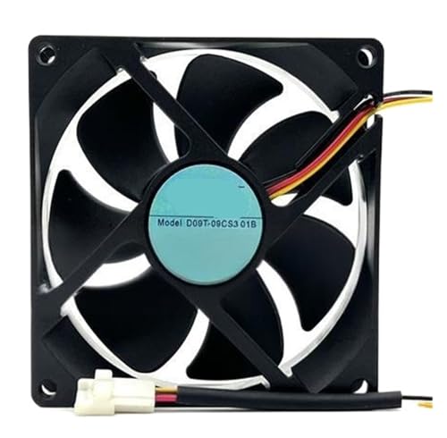 Réparer le froid du réfrigérateur avec le ventilateur 9V D09T-09CS3/CS2 01B