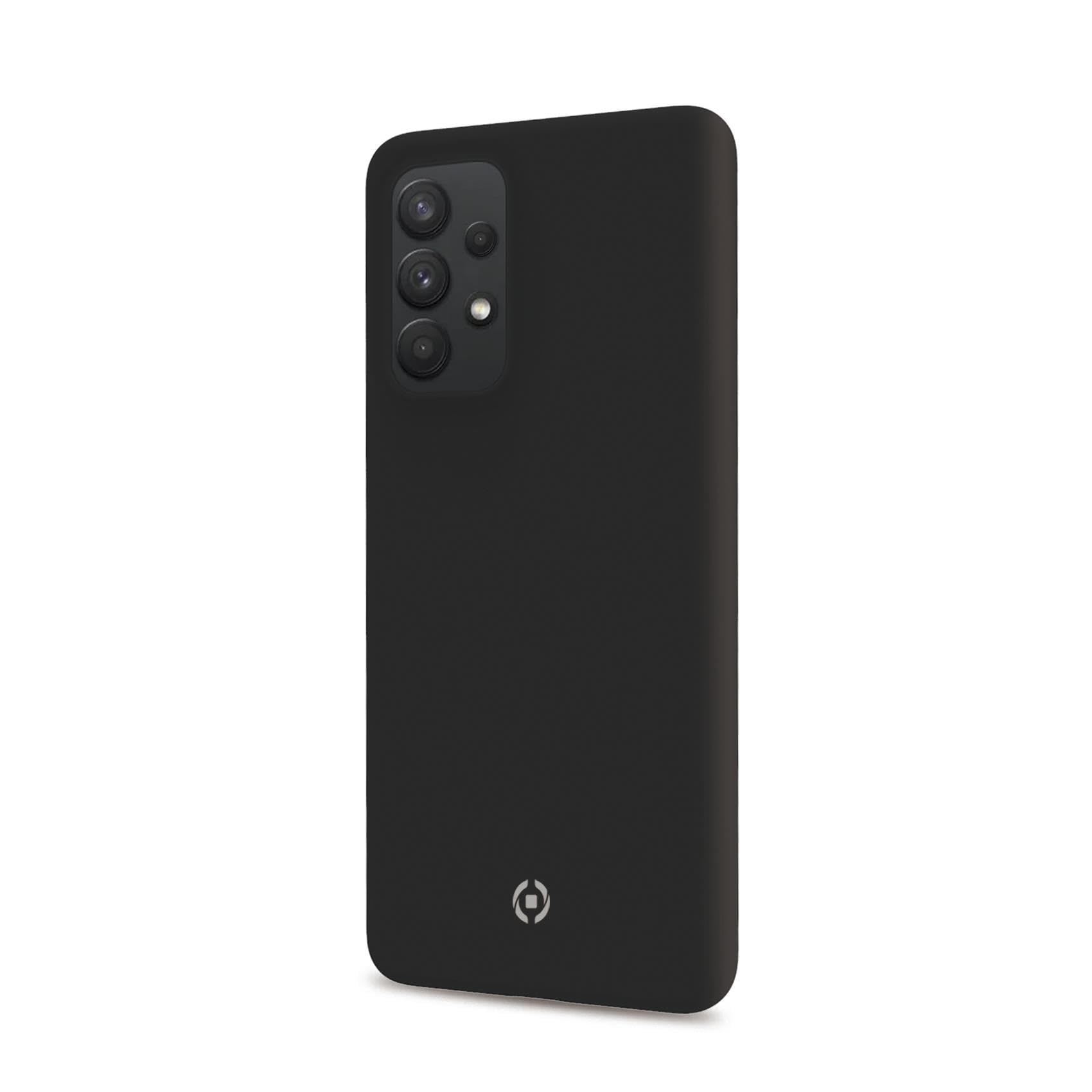 Celly Funda Cromo Base Case para Galaxy A53