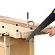 SJÖBERGS Spannzwinge ST 03 für SJÖBERGS QUICK RELEASE Hobelbank