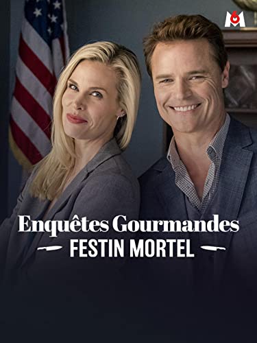 Enquêtes gourmandes : Festin mortel