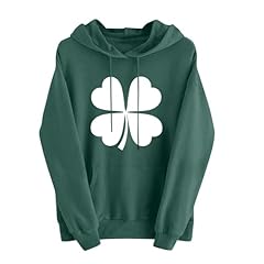 Green 09 - St Patricks Day Sweatshirt Women