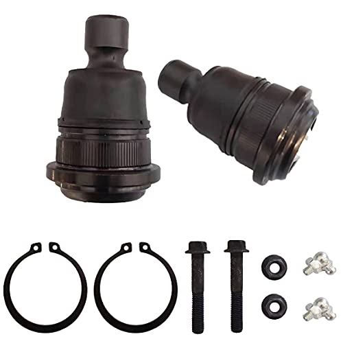 HHCM 2pc Lower Ball Joint Kit K500129 for Nissan Rogue 2008-2013 & 2014-2018 (w/ 3 Rows of Seats...