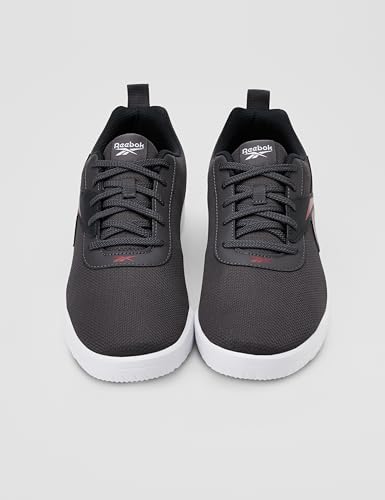 Image of Reebok Men's Running Shoes EVA Cushioned Breathable Mesh Sports Shoes for Men | Lightweight Gym Shoe for Men | Running, Jogging, Distance & Gym | Distance Fusion