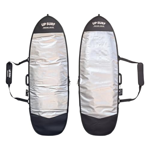 UP SURF Surfboard Bag, Daylight Bags for Fish/Hybrid...