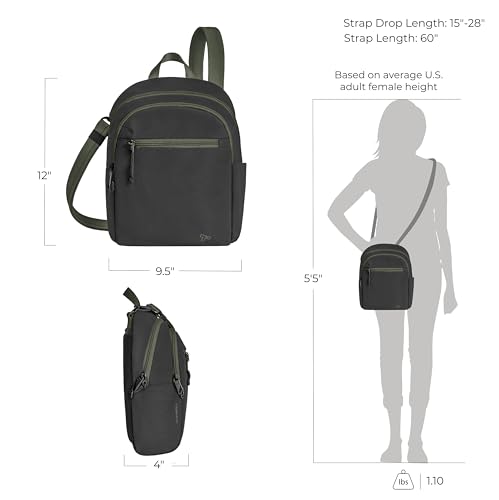 Image of Travelon Anti-Theft The Voyages Tour Bag