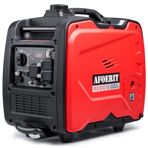 3500W Portable Inverter Generator for Camping and RV