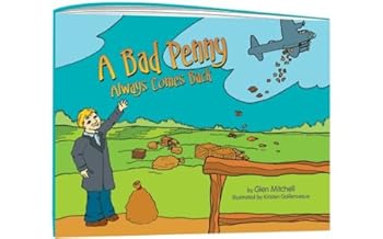 Paperback A Bad Penny Always Comes Back Book