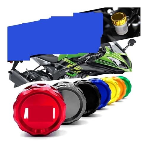 Bouchon liquide de frein arrière contre l'humidité pour réservoir de moto 1000SX ZX-4R