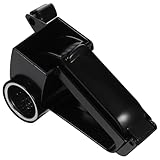 NUOBESTY Professionelle Rotierende Käsereibe mit Handkurbel aus Robustem Material Kompakte Mehrzweck Käsereibe für Küche und Haushalt Energiesparendes Handgerät für Feines Reiben von Käse