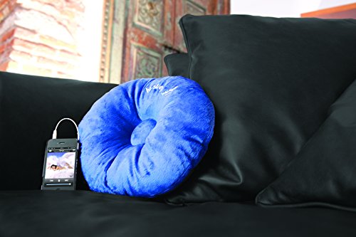 Hi-Fun Hi-Sleep - Cuscino con Speaker integrato