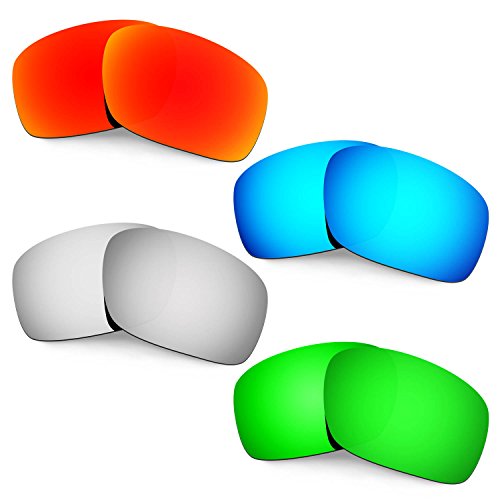 Lentes para Oakley Scalpel ideales para ciclismo y senderismo con 4 pares de recambio