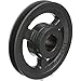 Browning, AK56X 1 1/8, Fixed Pitch Pulley, 1 Groove(s)
