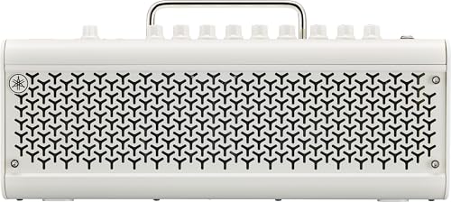 Image of Yamaha THR30II Wireless Desktop Guitar Amp, White (THR30II WL WH)