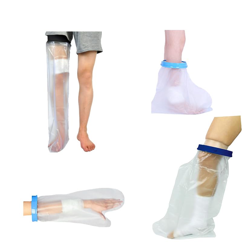 4pcs/ Lot Silicone Reused Ozone Bag Type with Luer Connection Tube for Wound Care Therapy Device