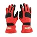 RaceQuip 355015 355 Series Large Red SFI 3.3/5 Two Layer Racing Gloves