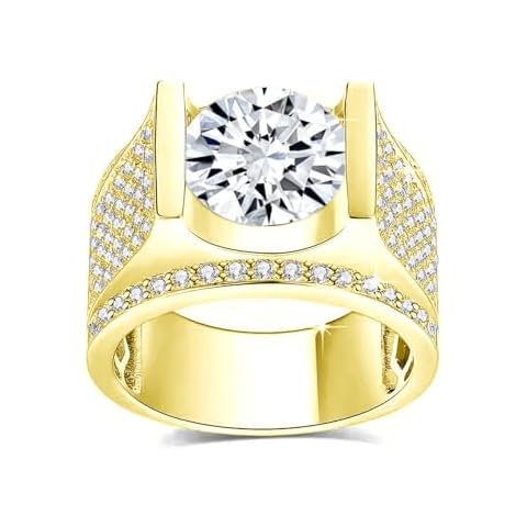PYTALI 3CT Lab Grown Diamond Ring Cover