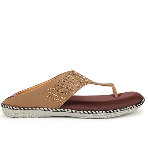 Image of ORTHO JOY doctor Slipper for women || Orthopedic Fashionable stylish Women's Slipper