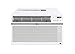 LG 12,000 BTU Window Air Conditioner, 550 Sq.Ft. (22' x 25' Room Size), Quiet Operation, Electronic Control with Remote, 3 Cooling & Fan Speeds, Auto Restart, 115V, White