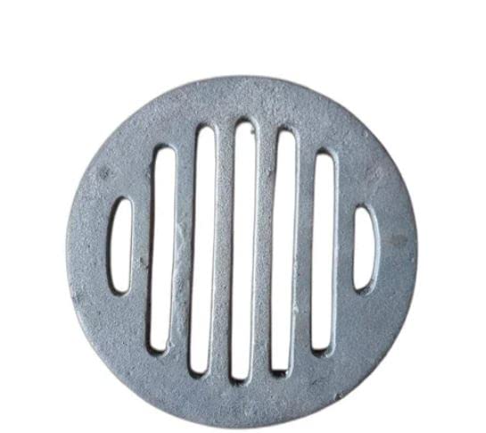 advancedestore Stainless Metal/Alloy Jali/Trap Floor Drain for Bathroom Floor and Outdoor (4 inch, 1) (B09LZ2NWXV) Amazon Price History, Amazon Price Tracker