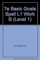 Basic Goals in Spelling 0070346518 Book Cover