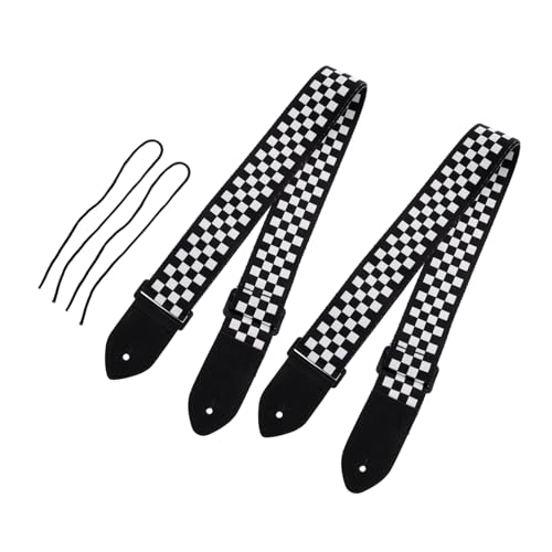 Totority 2 Pièces Sangle De Guitare Acoustique Guitare Bandoulière Basse Bandoulière Grilles Sangle De Guitare Guitare Ceinture De Remplacement Ceinture De Guitare Électrique Ceinture À - Les Beatles, Paul McCartney, John Lennon, RIngo Starr, George Harrison Totority 2 Pièces Sangle De Guitare Acoustique Guitare Bandoulière Basse Bandoulière Grilles Sangle De Guitare Guitare Ceinture De Remplacement Ceinture De Guitare Électrique Ceinture À