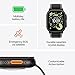 Apple Watch Ultra 3 [GPS + Cellular 49mm] Running & Multisport Smartwatch w/Rugged Titanium Case w/Natural Titanium Milanese Loop - S. Satellite Communications, Advanced Health & Fitness Tracking