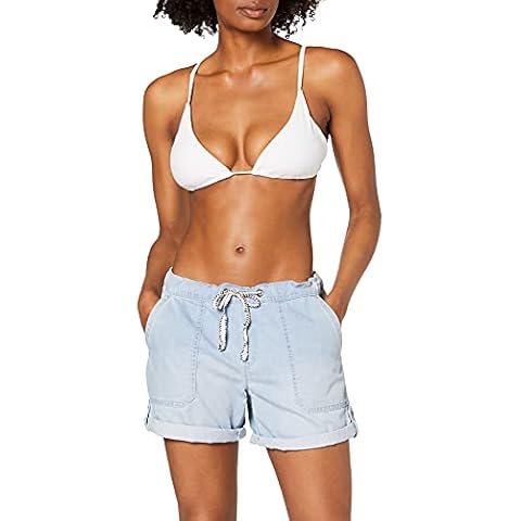 Short Vaquero Elástico para Mujer de Roxy Milady Beach Cover