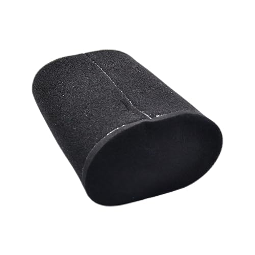 Image of Air Filter Cleaner Element 5B4-E4451-00-00 Compatible for Yamaha Rhino 700 YXR700F 4X4 2008 2009 2011 2012 2013