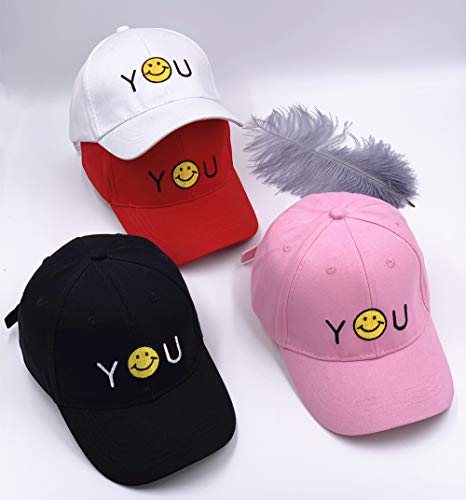 Custom Kid Baseball Caps Personalized Mesh Adjustable Truck Hat Sun Visor Hats #TOP5