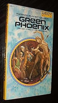 Paperback Green phoenix Book