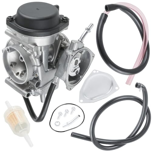 Carburateur pour Kawasaki KFX400 2003-2006 VTT 15003-S016 pièce carburation quad